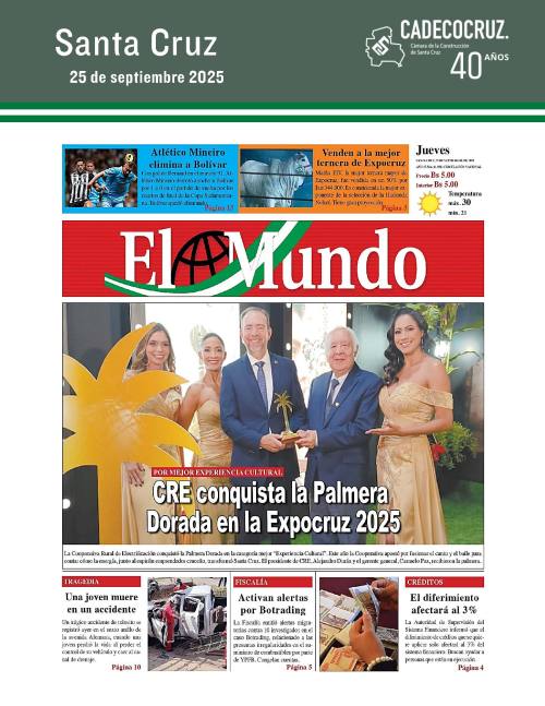 Portadas de hoy