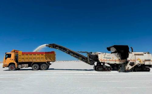Litio: Analista alerta que Bolivia está por “perder el tren”, mientras Argentina y Chile avanzaron m