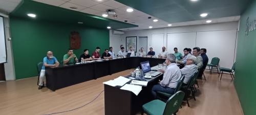 Unidad Sectorial inicia actualización de la Norma de Hormigón Estructural