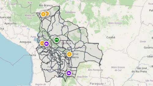 Mapa de transitabilidad: ABC reporta carreteras expeditas de bloqueos