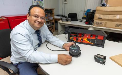 IPN desarrolla tecnología para la construcción; crea algoritmo que detecta daños estructurales en ed