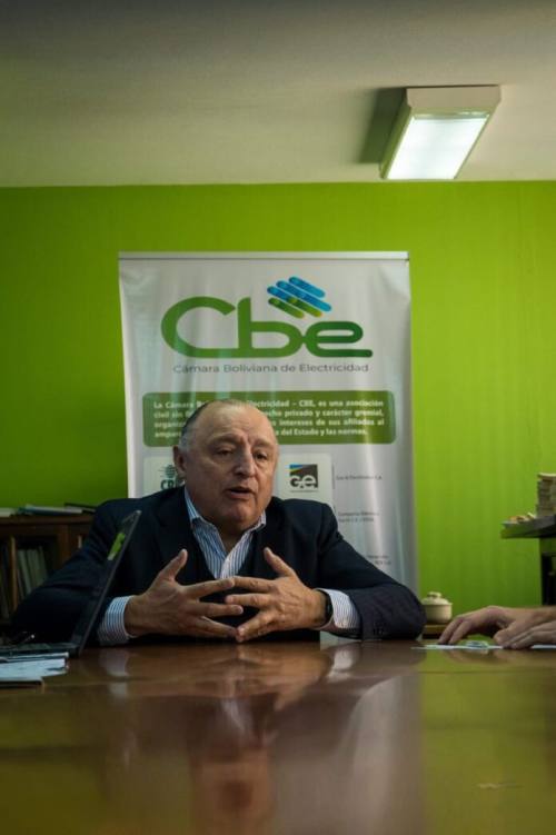 Cooperación Alemana y CBE unen esfuerzos por la transición energética