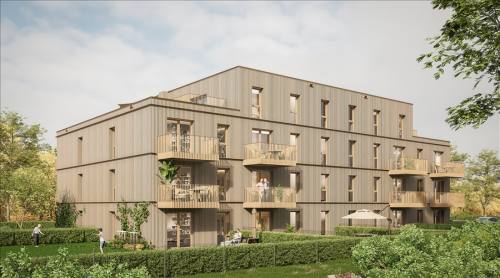 Strabag afirma que el nuevo sistema de vivienda modular podría reducir la huella de CO₂ en un 50%