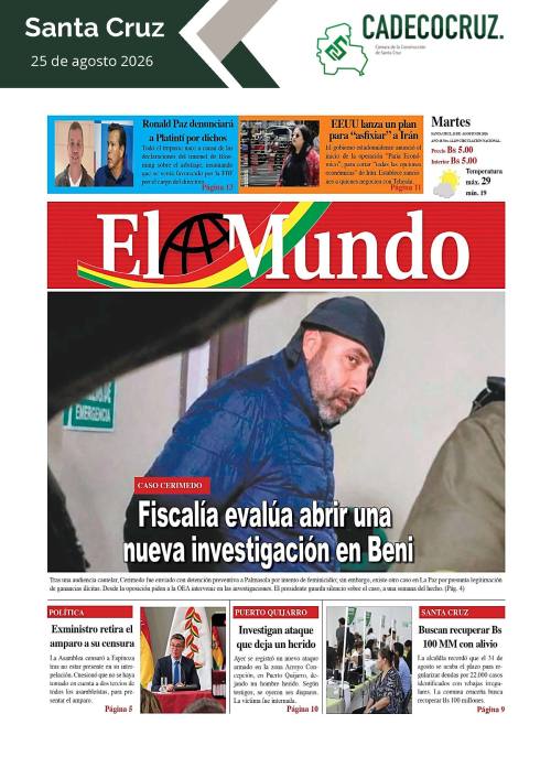 Portadas de hoy