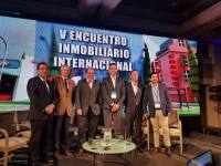 Cadecocruz en panel del V Encuentro Inmobiliario Internacional