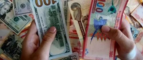 El dólar referencial para la venta se sitúa por debajo de Bs 10 este miércoles 24 de junio
