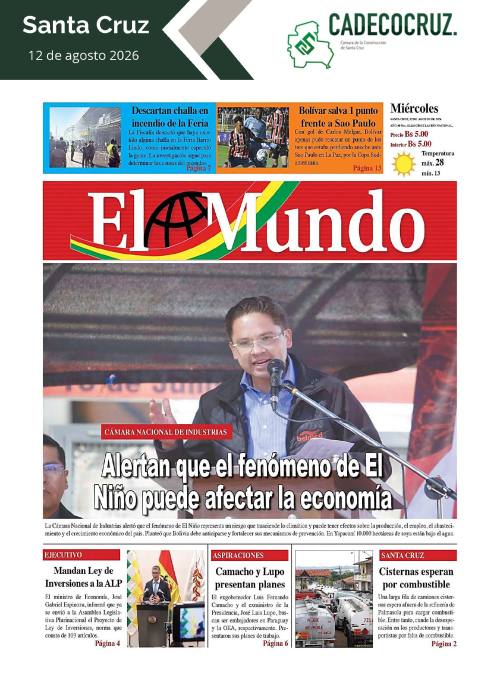 Portadas de hoy