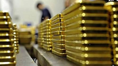 Bolivia apunta a la exportación de oro para incrementar las Reservas Internacionales Netas