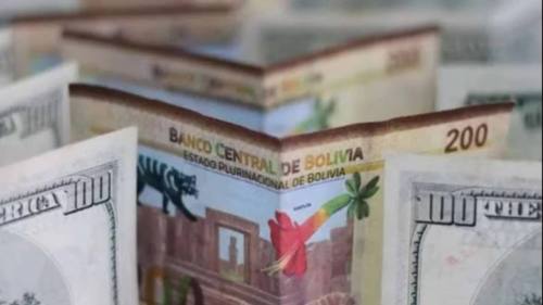 Este miércoles el dólar se cotizará en Bs 9,96