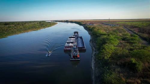 Apuestan por aprovechar Puerto Busch y la Hidrovía Paraguay – Paraná