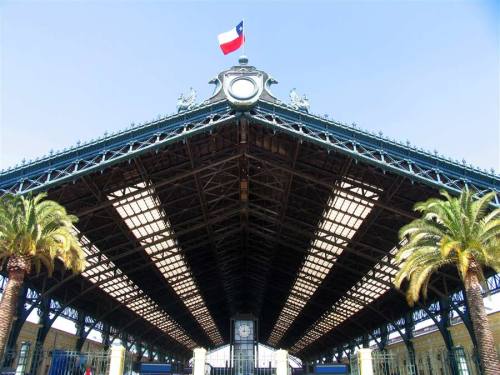 China Railway Group se adjudica proyecto ferroviario chileno