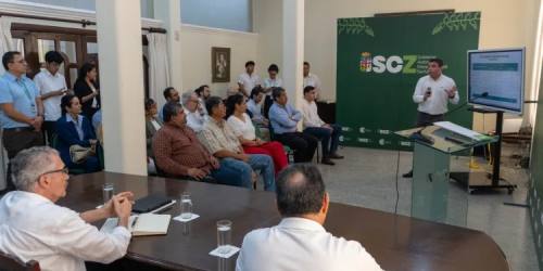 Santa Cruz concentra 30% del PIB de Bolivia y cerca del 75% de la producción agropecuaria, según nue