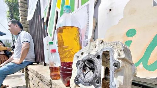 Resarcimiento por la gasolina: Cada situación será evaluada individualmente y las reparaciones se re