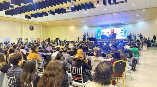 Líder de la CEPB: “el sector privado es un factor esencial para superar la crisis”
