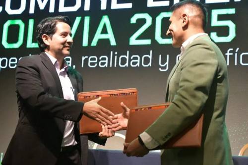 Bolivia se integra a sistema regional de hidrógeno verde con Certhilac
