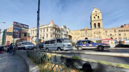 Economía: en La Paz aumentó la recaudación tributaria, la población ocupada urbana y la creación de 