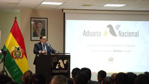 Aduana digitaliza control clave de importaciones y apunta a mayor transparencia