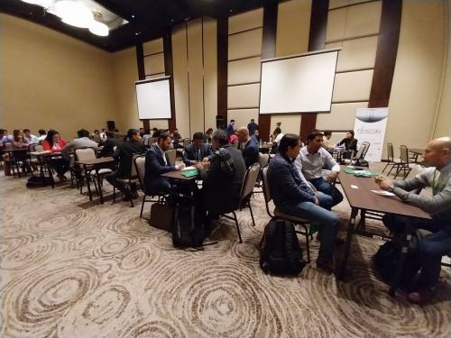 Cerca de 40 empresas hacen negocios en Networking de Finergy 2023