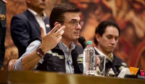 Paz dice que “falta Bs 16.000 millones para cerrar el año” y afirma que se busca fondos para combust