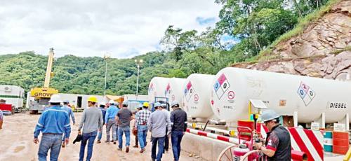 En Bolivia, 7 de cada 10 focos se alumbran con gas natural