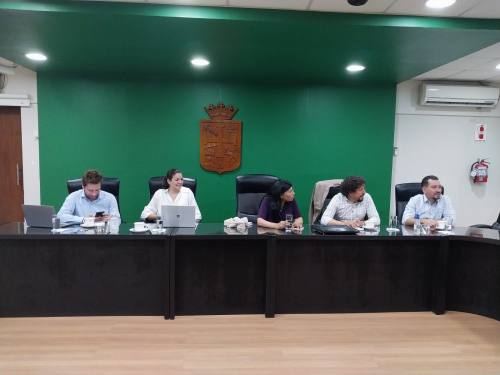Fortalecemos lazos con el PNUD por el desarrollo sostenible