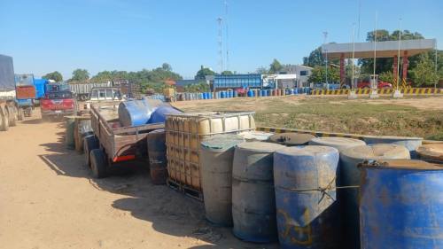 Productores esperan cinco días por diésel; YPFB prevé alza internacional