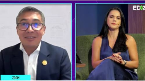 Ministro de Economía confirma que el sistema bancario cuenta con divisas