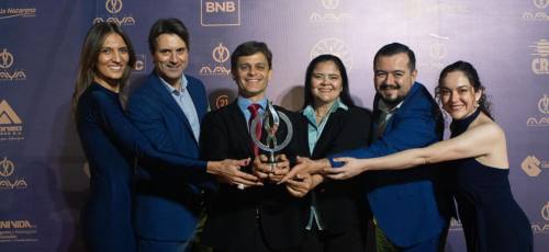 Reconocen a Itacamba como líder del sector cementero con énfasis en sostenibilidad