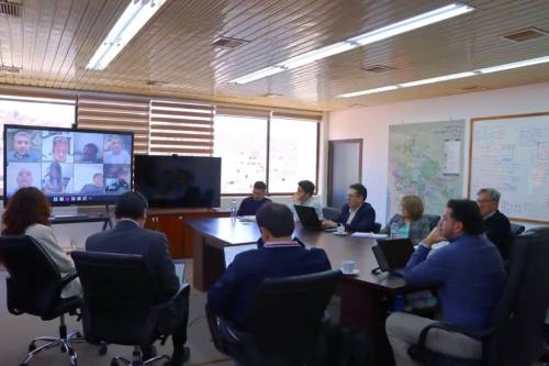 Buscan consenso de mecanismo de reajuste de precios de construcción