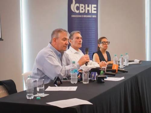 CBHE pide con urgencia salvataje de la industria nacional, nueva ley de hidrocarburos y seguridad ju