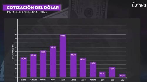 Economista Bellott: “Es básicamente imposible que el dólar paralelo se acerque al oficial”