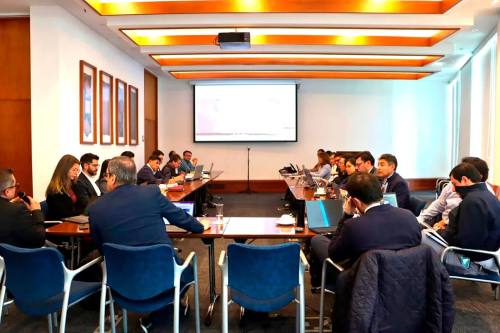 CAF evalúa financiamiento de proyectos viales en Bolivia por $us 315 MM