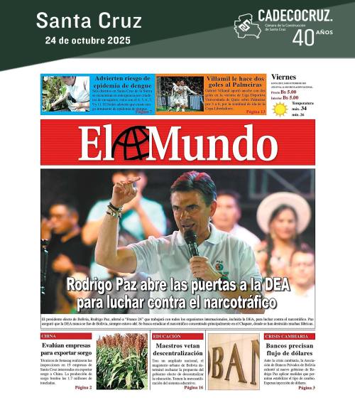Portadas de hoy