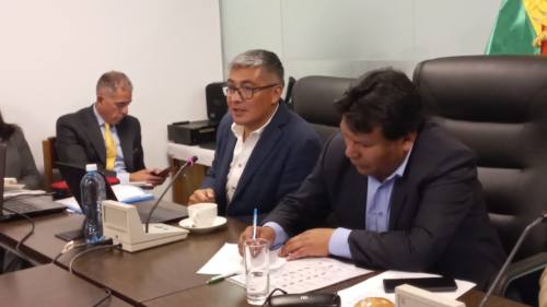 Crédito de la CAF de $us 550 millones fue destinado al pago de la deuda flotante del gobierno de Arc