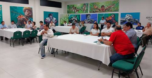 Participamos en el Plan Detallado de Seguridad Hídrica para la Metrópoli