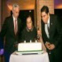 Celebramos 30 años y la posesión del Directorio 2015-2016