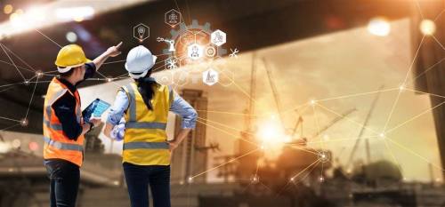 Seis tendencias en tecnología de la construcción para 2026