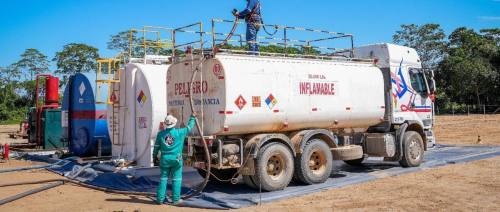 Por decreto, el Gobierno incrementa a Bs 6.000 millones el fondo para la compra de combustibles
