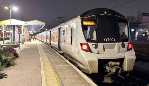 Trenes sin GPS: la navegación cuántica avanza como sistema más preciso y resiliente