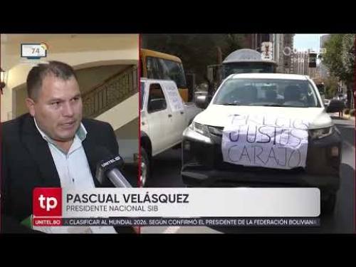 Sociedad de Ingenieros de Bolivia pide decreto para reajustar precios de materiales y advierten movi