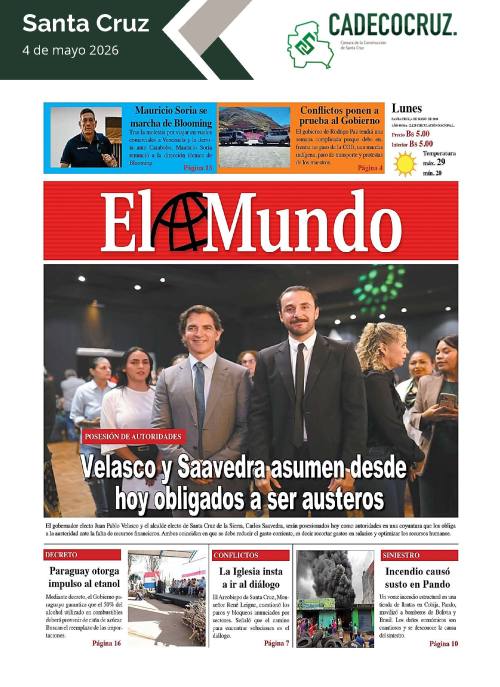 Portadas de hoy