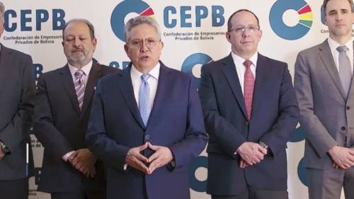 Empresarios piden una mediación nacional e internacional ante los conflictos en Bolivia