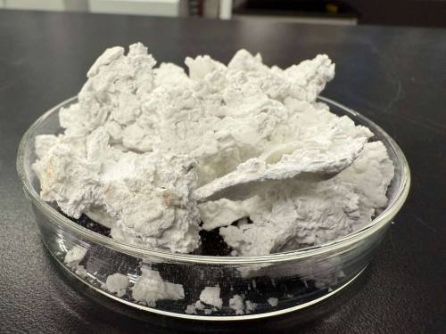 ¿Un nuevo árido artificial para el hormigón? Nuevo método para atrapar CO2 lo convierte en material 