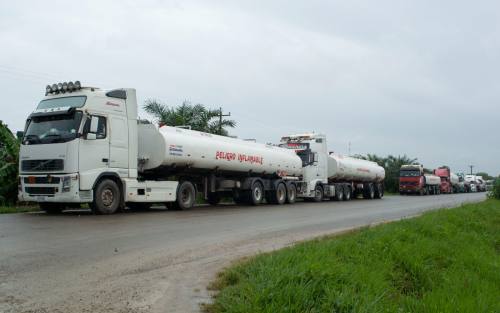 En 10 años creció en 113% la importación de diésel y gasolina