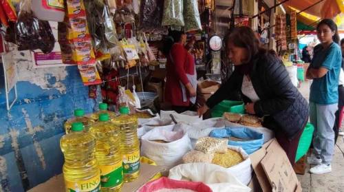 Organismos financieros prevén que el PIB decrezca este año en Bolivia en 1,1%