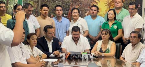 Cívicos convocan a movilización masiva en rechazo a la crisis económica y escasez de combustible