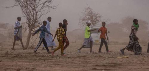 Un déficit de 310.000 millones de dólares amenaza la adaptación climática en países en desarrollo