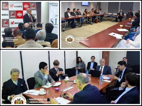 El Gobierno socializa el proyecto de Ley de Electricidad, que tiene el objetivo de fortalecer la int