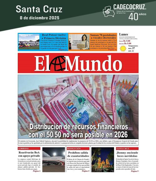 Portadas de hoy