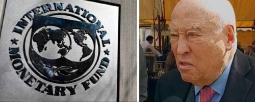Expresidente de la CAF señala que un acuerdo con el FMI puede abrir las puertas a otros organismos y